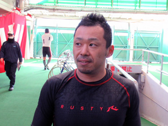 池田憲昭選手