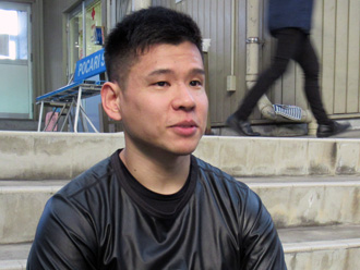 山形一気選手
