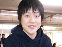 増茂るるこ選手