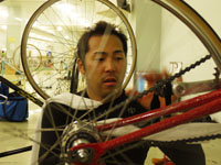 岡田征陽選手