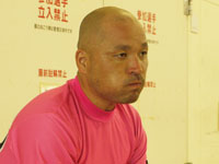 中村一将選手