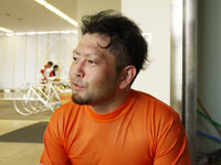 大久保直也選手