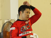 佐藤友和選手