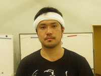 上原龍選手