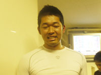 田中孝彦選手