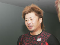 山内卓也選手