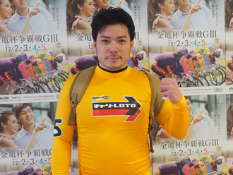 香川雄介選手