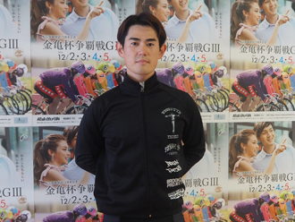 小川真太郎選手