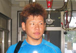 山形一気選手