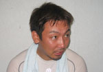 筒井裕哉選手