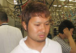 柏木伸介選手