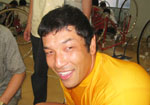 三宅達也選手