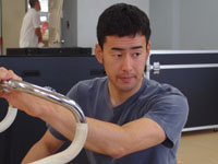 伊藤慶太郎選手