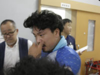 古性優作選手