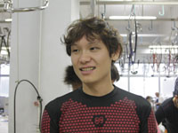 坂本亮馬選手