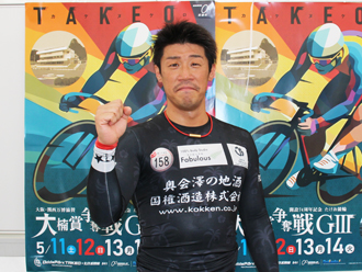 伊東翔貴選手