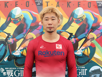 阿部力也選手