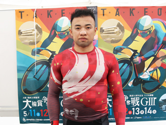 島川将貴選手