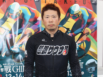 深谷知広選手