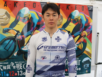 山田英明選手