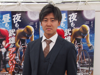 眞杉匠選手