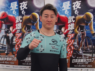 山田久徳選手