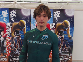 大槻寛徳選手