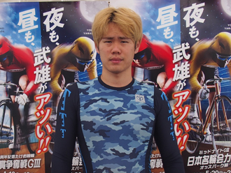 伊藤颯馬選手