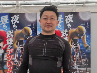 中村浩士選手