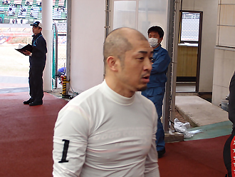 野田源一選手