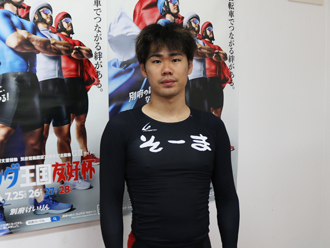 伊藤颯馬選手