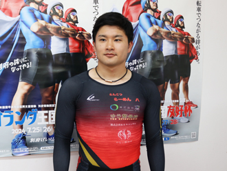 東矢圭吾選手