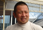 米澤大輔選手