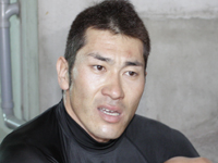 奥平充男選手