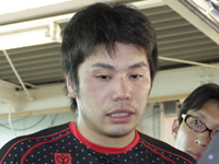 岩本俊介選手