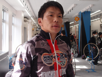 大塚健一郎選手