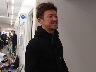 中川誠一郎選手