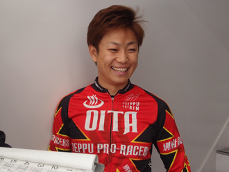 小岩大介選手