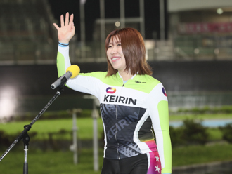 山原さくら選手