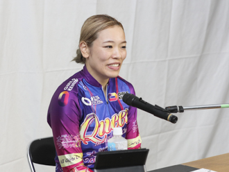 佐藤水菜選手