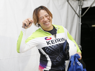 加瀬加奈子選手