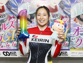 鈴木奈央選手