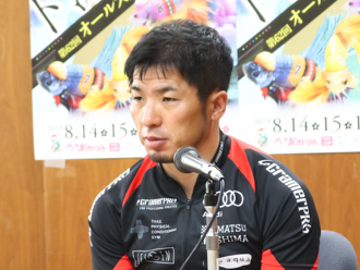 村上義弘選手