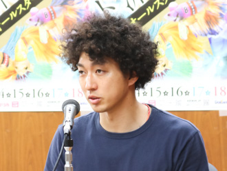 山崎賢人選手