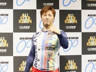 平原康多選手