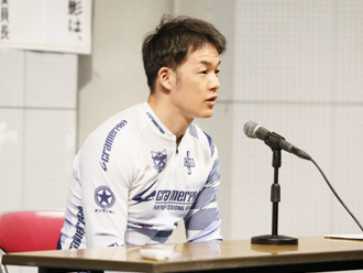 山田英明選手