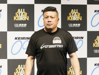 荒井崇博選手