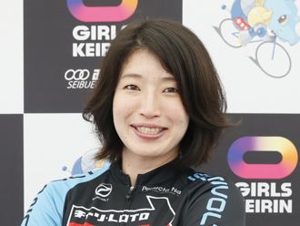 石井貴子選手