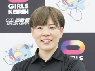 梅川風子選手