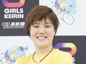 小林莉子選手